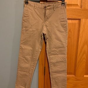 UNIQLO Khakis 29 Waist